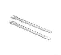 Pry Bar, Tire Levers, Tyre Lever Set, 2-Piece Metal Tool Pry