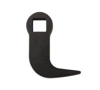 Pry Bar Wrench Adapter 1/2 Drive for crowbar Head for Axle Removal Half Shaft Car Repair Tool Black