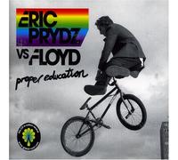 Prydz, Eric - Proper Education [2 Track CD]