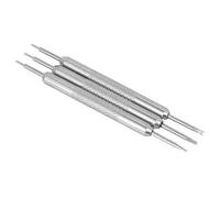 Prying Watchband remover, Spring Bar Tool Head Function 76mm Wood Woodwork Guides with Alloy Steel