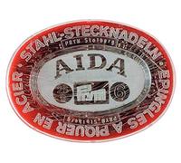 Prym 0.60 x 30 mm 25 g Straight Pins, Silver