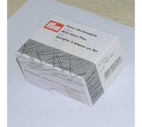 Prym 021141 Pins, 0.85 x 30 mm, Black, Iron, 30 x 0.85 mm