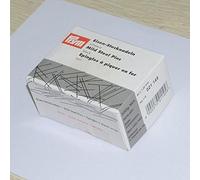 Prym 021145 Pins 1.20 x 50 mm Black