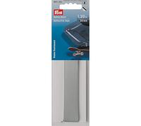 Prym Reflective tape 20 mm self-adhesive, Silver, One size