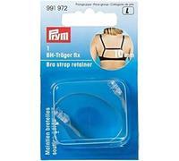PRYM 10 mm BH-Träger Halter, transparent
