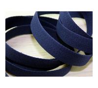 Prym 10mm Extra Strong Cotton Tape Navy Blue - per metre