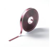 Prym 10mm Satin Ribbon - Old Rose - per metre