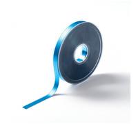 Prym 10mm Satin Ribbon - Steel Blue - per metre