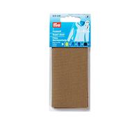 Prym 12 x 45 cm Cotton Repair Sheet, Brown