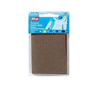 Prym 12 x 45 cm Cotton Repair Sheet, Khaki