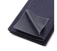 Prym 12 x 45 cm Cotton Repair Sheet, Navy Blue