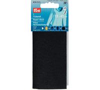 Prym Repair Sheet, Twill for Ironing on 12x45 cm Black
