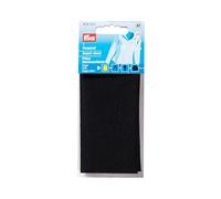 Prym 12 x 45 cm Repair Sheet/Twill for Ironing-On, Black