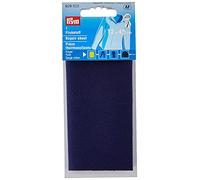 Prym Repair Sheet, Twill for Ironing on 12x45 cm Blue, 15.75"x3.94" 1 Piece
