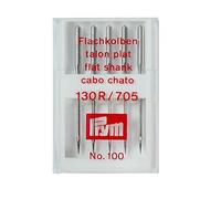 Prym 151565 Sewing Machine Needles 130/705 Standard 100 Silver Colour