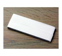 Prym 15mm Cotton Tape White - each