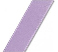Prym 15mm Satin Ribbon - Lilac - per metre