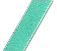 Prym 15mm Satin Ribbon - Mint - per metre