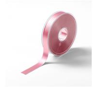 Prym 15mm Satin Ribbon - Old Rose - per metre