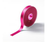 Prym 15mm Satin Ribbon - Pink - per metre