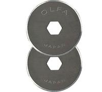 Prym 18 mm Spare Blades for Rotary Super Mini and Circle Cutter, one size, yellow