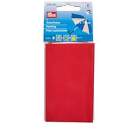 Prym Nylon Patching self-Adhesive 18 x 10 cm red