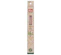 Prym 197611 Wool Crochet Hook Bamboo 15 cm 5.5 mm