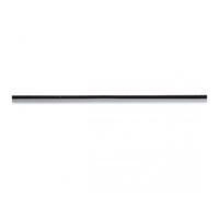 Prym 2.5mm Elastic Braided Cord Black - per metre