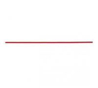 Prym 2.5mm Round Elastic Cord Red - per metre