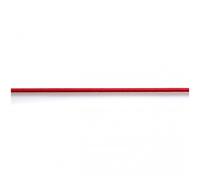 Prym 2.5mm Round Elastic Cord Red - per pack