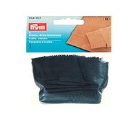 Prym 2-Piece Elastic Cuffs, Navy Blue