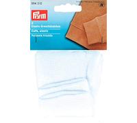 Prym Elastic Cuffs white, 100% polyester, weiß, 2 Stück