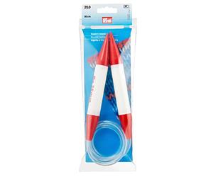 Prym 20.00mm Circular Knitting Pin 80cm Long