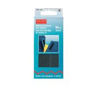 Prym Hook and Loop Tape for Sewing Black, Polyamide: 100%, Zum Annähen, 20 mm, Schwarz, 60 cm