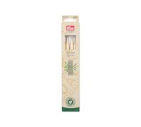 Prym 20Cm Bamboo Double Pointed Knitting Pins - 9mm