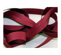 Prym 20mm Cotton Bias Binding Tape Bordeaux - each