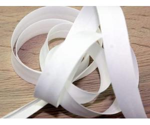 Prym 20mm Cotton Bias Binding Tape White - Each