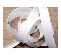 Prym 20mm Cotton Bias Binding Tape White - per metre