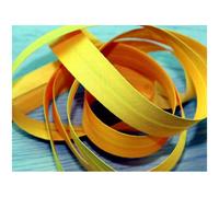 Prym 20mm Cotton Bias Binding Tape Yellow - per metre