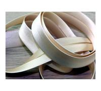 Prym 20mm Duchesse Satin Bias Binding Tape Beige - per metre