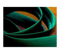 Prym 20mm Duchesse Satin Bias Binding Tape Fir Green - per metre