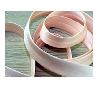 Prym 20mm Duchesse Satin Bias Binding Tape Light Beige - per metre