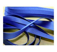 Prym 20mm Duchesse Satin Bias Binding Tape Royal Blue - per metre
