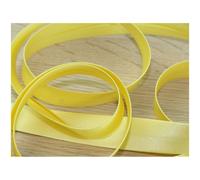 Prym 20mm Duchesse Satin Bias Binding Tape Vanilla - each