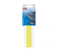 Prym 20mm Reflective Self Adhesive Tape Neon Yellow - per pack