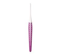 Prym 218483 Ergonomics Crochet Hooks 16 cm 3.00 mm Fuchsia Wool Crochet Hook Plastic 3.0 mm PRYM_218483-1