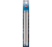 218646 Knitting Needles KST 20 cm 6.50 mm Grey Plastic 6.5 mm