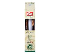 Prym Circular Knitting Needle, Wood, Multicoloured, 9 mm