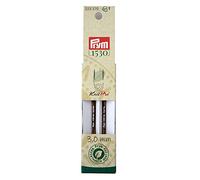Prym Circular Knitting Needle, Wood, Mehrfarbig, 3 mm