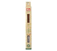 Prym Tunisian Crochet Hook, Wood Metal, Multicoloured, 6 mm
